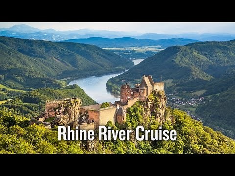 Rhine River Cruise Bike Tour Video | Backroads
