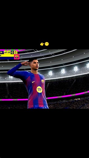 Rashford celebration 👉😶 #shorts #efootball #pes #football #footballshorts #viralshorts
