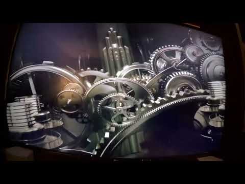 Lionsgate Logo In Vignette