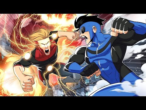 The New Best Invincible Game…Project Viltrumites!