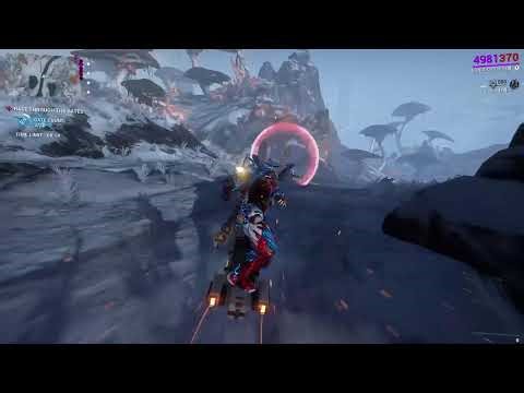 Warframe part 12 - the waverider Quest