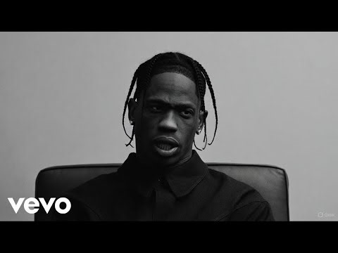 Travis Scott — Runway Ghost