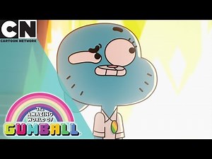The Amazing World of Gumball | Internet Safety 101 | Cartoon Network UK 🇬🇧