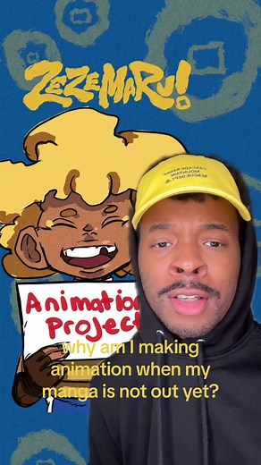 Zezemaru the Animated Project is still in motion! We will do more Livestreamed auditions as well as private ones too, so dont worry! This time it will be more organized! #michaelmadlock #zezemaru #anime #animation #voiceactors