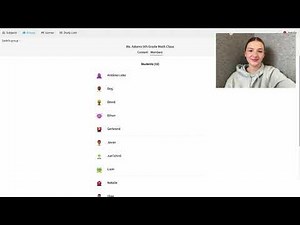 ANTON Student Series #2: Join a Group (create a new account)