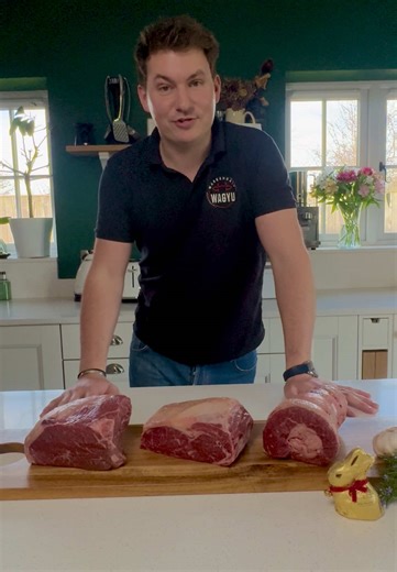 Delicious Wagyu Cuts for Mother's Day & Easter Roasts