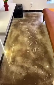 Cue the clean up song- | Gerald Charles Allwell