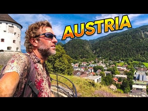 THE AUSTRIA EXPERIENCE | One Day in the Alps