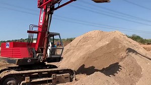 Poclain LC 80 mit Ladeschaufel 🥰 | Historische Baumaschinen