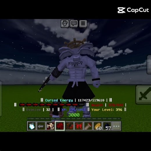 Maybe I should be careful when fighting Megumi | Jujutsu Awekening addon