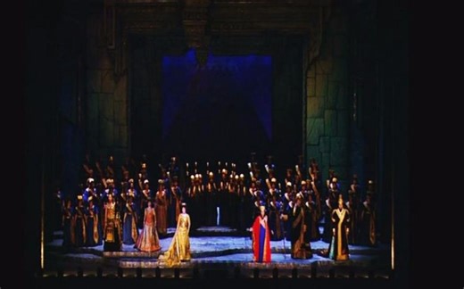 【罗西尼/歌剧】塞米拉米德【中文字幕】