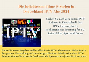 IPTV Deutsche Sender – Beste Streaming-Dienste für Deutschland