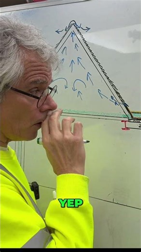 Mastering Air Vapor Control Layers for Seamless Construction #shorts