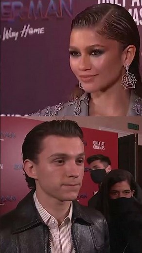 A Decade of Tom Holland & Zendaya as Spider-Man & MJ | Their Iconic Journey | #Shorts | N18S