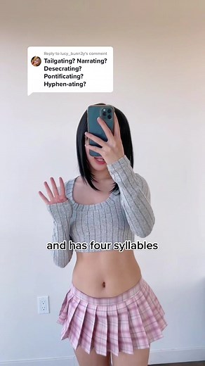 Replying to @lucy_bunn3y almost there 😳