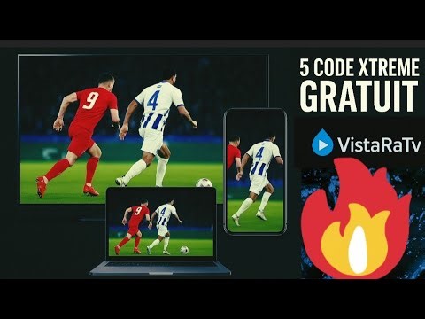 5 Codes Xtream Gratuits 🔥 Ça Marche 100% (Testés et Fonctionnels)