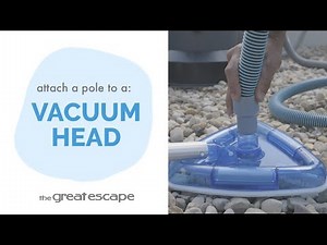 Attach a Vacuum Head Like a Pro!