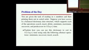 CSE 373 Analysis of Algorithms Fall 2016