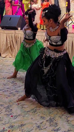 Mesmerizing Dance Performance by Millennium Art's Dancers | Kavalaya Choreography