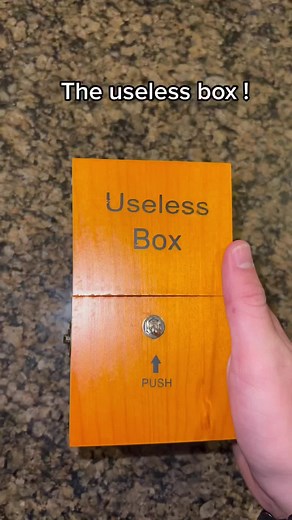 The Useless Box Challenge: A Funny and Entertaining Video