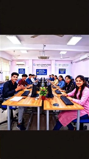 SIIT -SHWET INSTITUTE OF INFORMATION TECHNOLOGY MADHUBAN #siit #upsc #job #ssc #gk #gs #computer