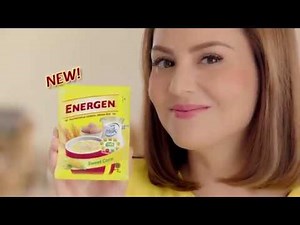 Energen Sweet Corn "Drum" 30s TVC 2017