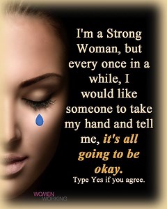 13M views · 392K shares | Everyone needs a shoulder to lean on, including Strong Women. Pass it on. | Betches | Facebook