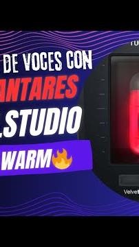 SATURACION ARMONICA DE VOCES [Tutorial] [ANTARES AVOX warm 🔥]