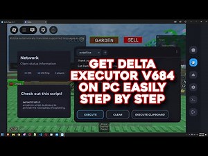 How to download & install Delta Executor On PC Step By Step | Best Roblox Executor For PC/LAPTOP