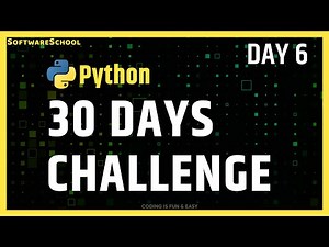 Day 6: Mastering Python Lists | 30 Days Python Challenge in Telugu | Python Tutorial For Beginners
