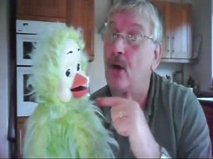 KEITH & ORVILLE THE DUCK ( I WISH I COULD FLY ) RADIO MIX 2002.wmv