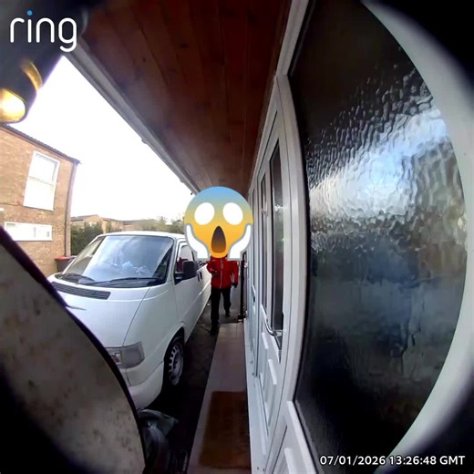 Hilarious Dog Guards the Door from Everything