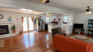 Home for Sale in Cobb County! 3593 Patricia Road Powder Springs, Georgia 30127 This stunning 3 bed / 2 bath four-sided brick ranch home is situated on over an acre, offering unparalleled tranquility at the end of a quiet street. Just half a mile from Silver Comet Trail, outdoor adventures await, while plenty of shopping and dining options are conveniently nearby. Learn More: https://janiceoverbeck.com/3593-patricia-road/ Exclusively Marketed by: Keller Williams Realty Atlanta North 770-509-0700 