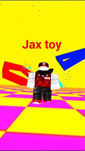 |•Jax toy•| ft:Guesty(og) #roblox#animation#trend#meme#guest#guesty#noobsquad#jax#jaxtoy