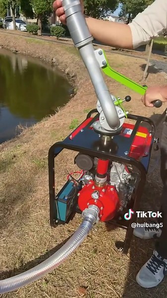 #Sprayer#ViralSprinkler#Irrigation pump#Irrigation Equipment#Auto Sprinkler#. A savior for farmers!24/7 automatic irrigation system👍👍