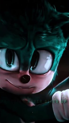 Sonic is Unstoppable" ☠️ 🔥| Sonic3 Edit | SEMPERO (Slowed) #Trending#Shorts