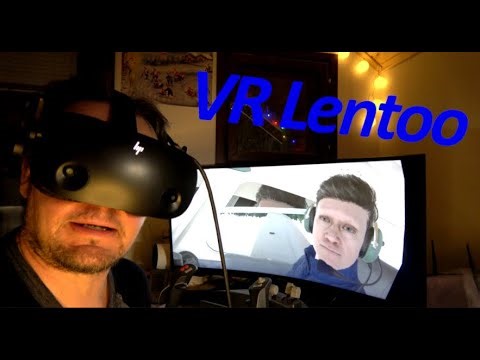 Sinkeetä VR HOMMOO !!