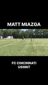 3.1K views · 15 reactions | Congrats to Matt & FC Cincinnati on winning the 2023 Supporters’ Shield! #soccer #football #soccertraining #soccerdrills #rcperformancetraining | RC Performance Training | Facebook