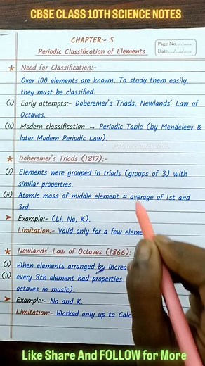 Cbse class 10th science notes 2026 | #reel #notes #exphub #pw #prasantkirad #shobhitbhaiya❤️ #CBSEnotes #boardexam | Krishna Yadav Edu