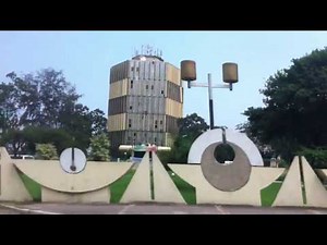 Brazzaville City Tour In CongoRepublic