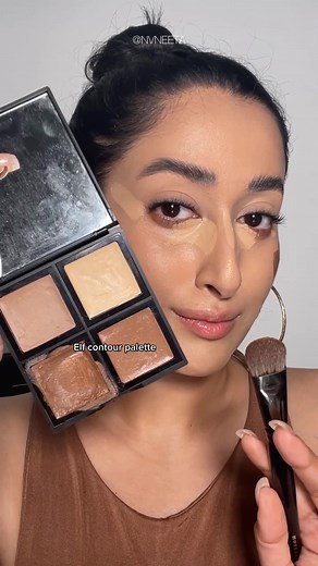 Contour Like a Pro with Ellen Tracy Contour Palette | Makeup Tutorial