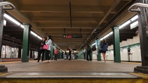 Power issues paralyze multiple NYC subway lines for 2nd time in two days