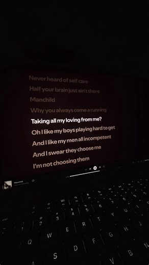 Exploring 'Manchild' by Sabrina Carpenter