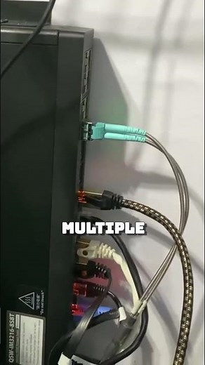 Unlocking Network Access: My QNAP Switch Fix #shorts