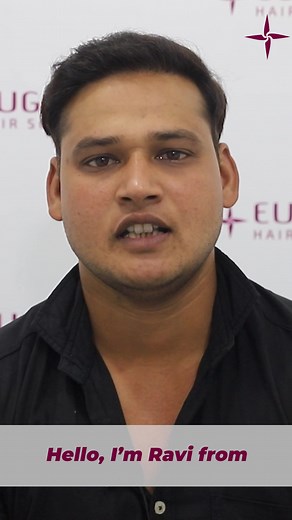 5.3K views · 27 reactions | Male Hair Transplant | Hairline Reconstruction | Hair Transplant Before and After Results | Eugenix Hair Sciences | Facebook