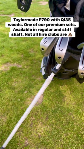 Not all rental golf clubs are the same. We provide quality sets and offer free delivery and collection. We’ve saved 1000’s of golfers, like you, from the hassle of travelling with golf clubs! Travel easy and book your set online today https://murciagolfclubhire.co.uk #golftravel #GolfLife #GolfCourse #golfclubs #golfholiday | Murcia Golf Club Hire