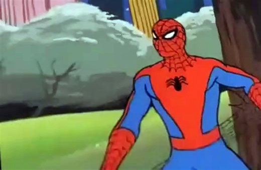 Spider-Man (1967) S01 E020