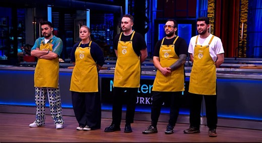 MasterChef Türkiye All Star Altın Kupa 11.01.2026 Tanıtımı - MasterChef Türkiye