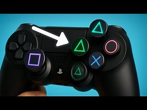 ✅Cómo ASIGNAR los BOTONES del CONTROL PS4 | paso a paso 🎮