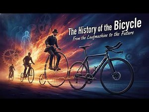 How the Bicycle Changed the World: The Untold History